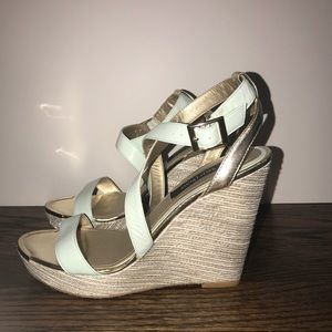 White House Black Market Wedges